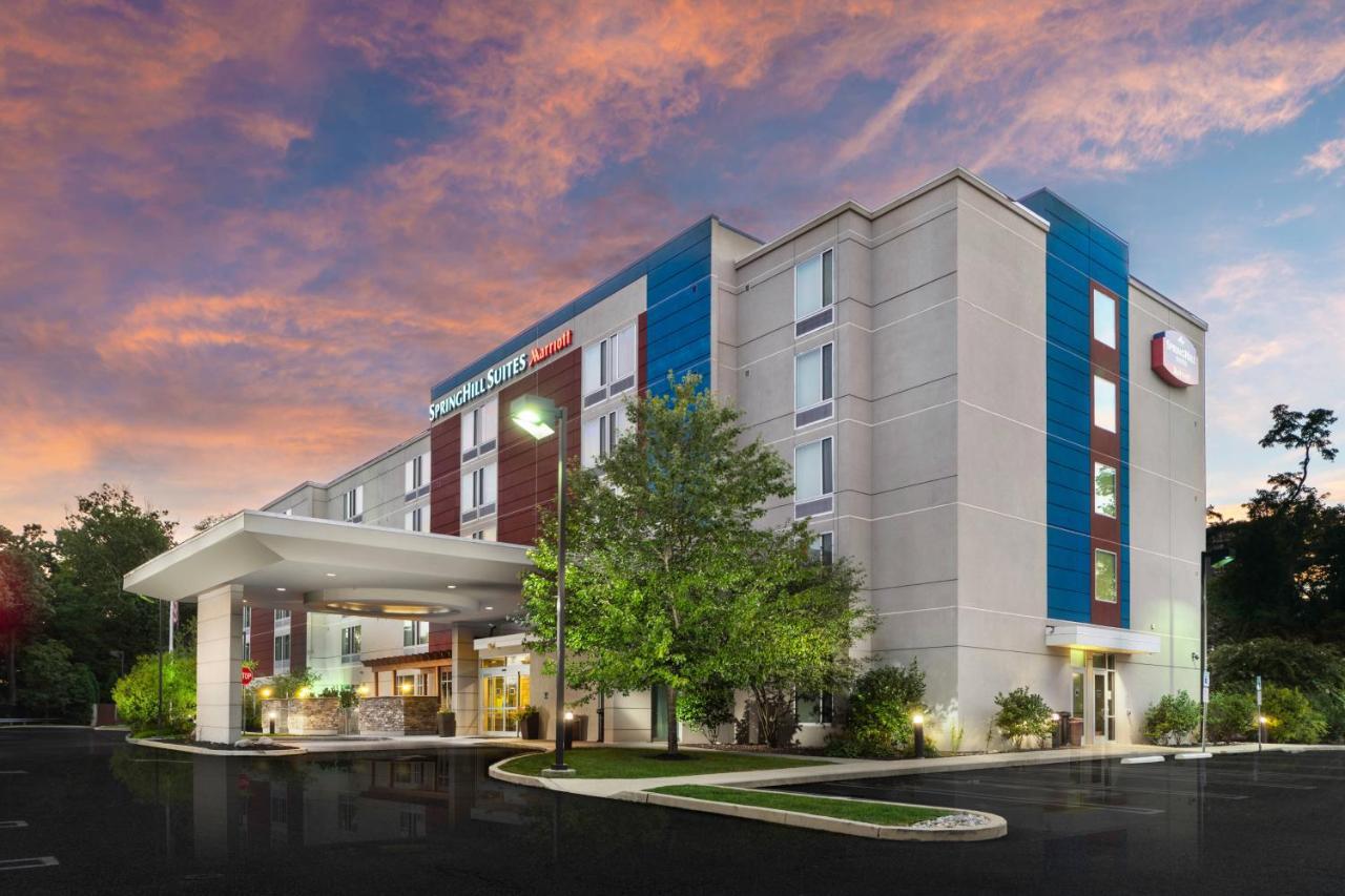 Springhill Suites By Marriott Philadelphia Valley Forge/King Of Prussia Exterior photo