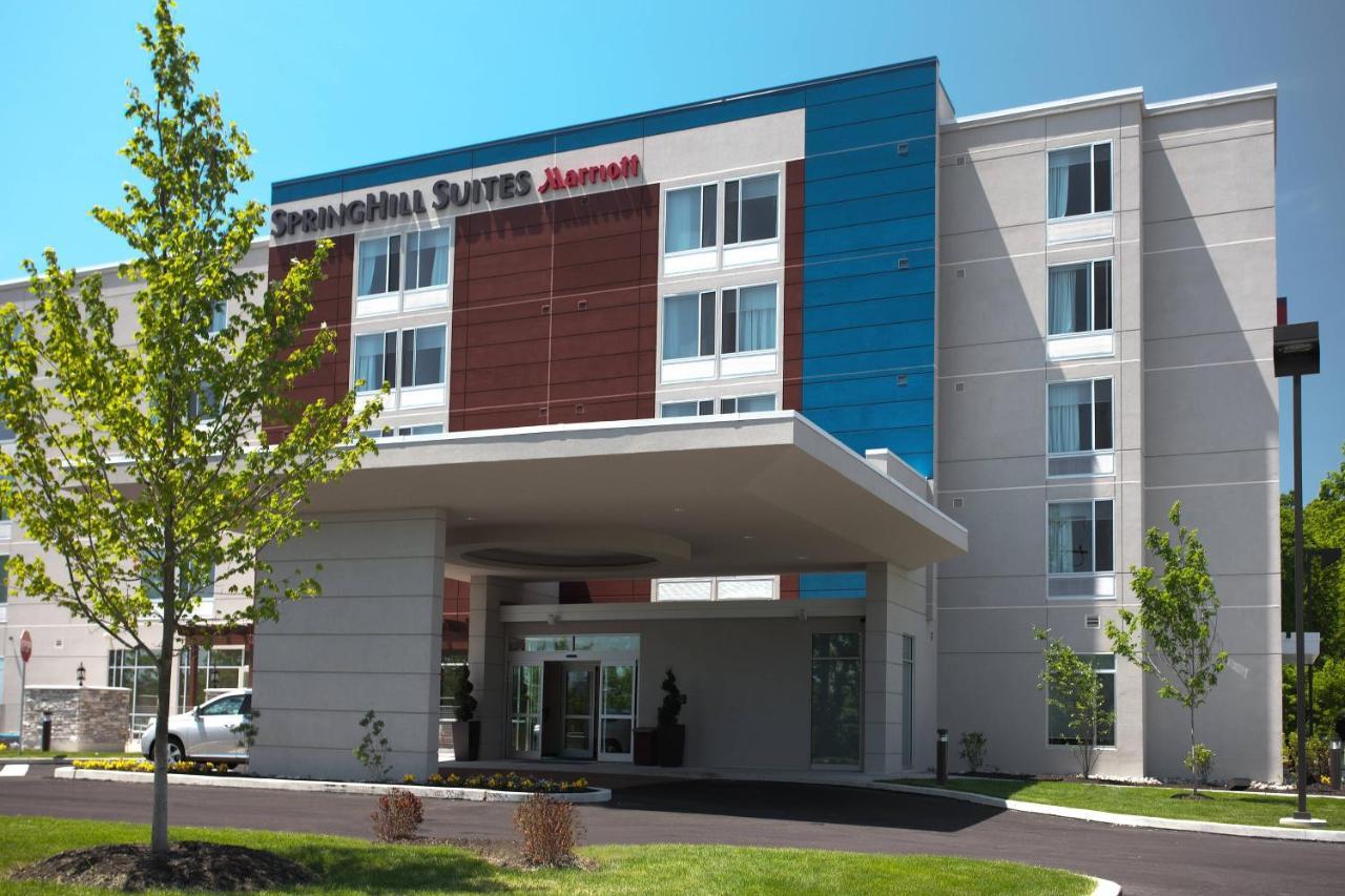 Springhill Suites By Marriott Philadelphia Valley Forge/King Of Prussia Exterior photo